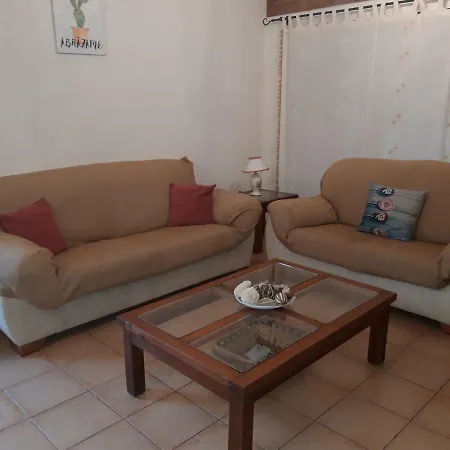 Meu Lar Hébergement de vacances Corralejo