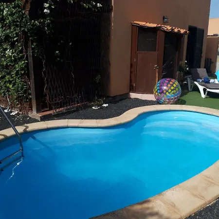 Hébergement de vacances Meu Lar Corralejo