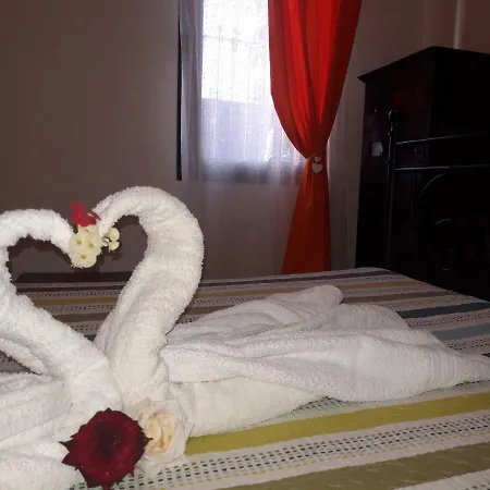 بيت للعطل Meu Lar *