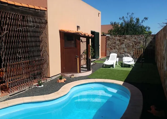 بيت للعطل Meu Lar *