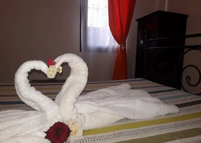 بيت للعطل Meu Lar *