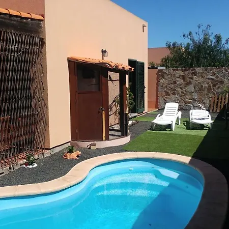 Feriehus Meu Lar *