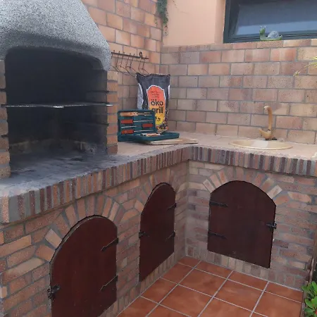 Holiday home Meu Lar Corralejo