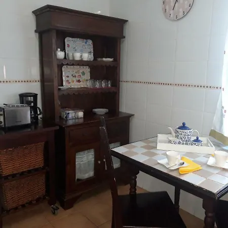Feriehus Meu Lar *